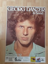 Original Tour Konzert Plakat