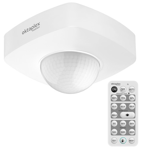 360 grad bewegungsmelder - 360,