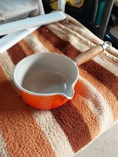Le Creuset kleiner Topf mit