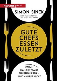 Gute chefs essen zuletzt - chefs,