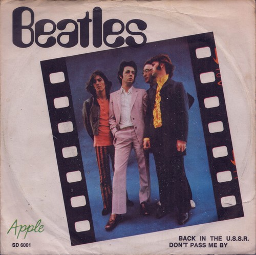 The beatles back - beatles:,