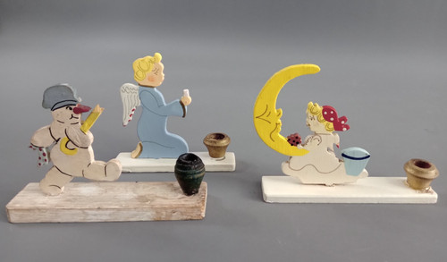 3er set figuren - 3er,