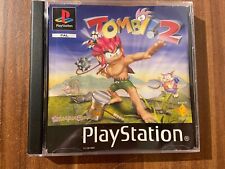 Tombi 2, PS1, Sony PlayStation 1, cib