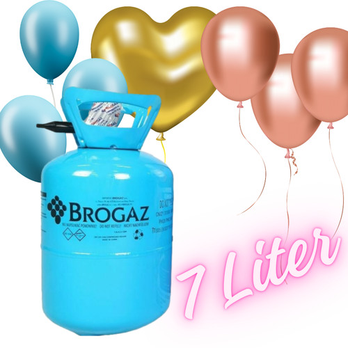 Helium gas ballongas für - helium,
