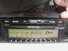 AUTO-RADIO BECKER DTM-HIGH