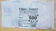 SOYER Schweissbolzen m