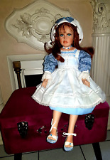 TOP ZUSTAND !!  "Tessie"  von Thomas Baecker, lim. 1500 St. weltweit !