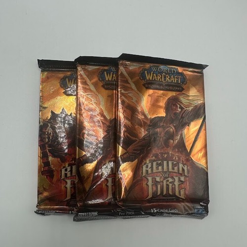 World warcraft reign of - of,