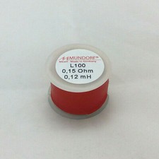 Mundorf L100-0,12 Luftspule