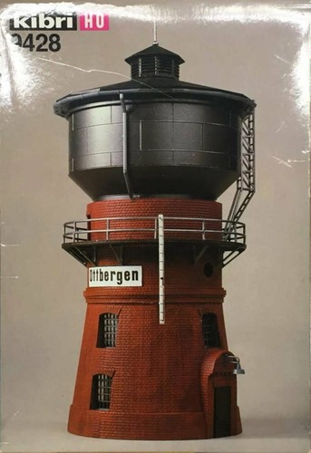 Kibri wasserturm ottbergen - -,