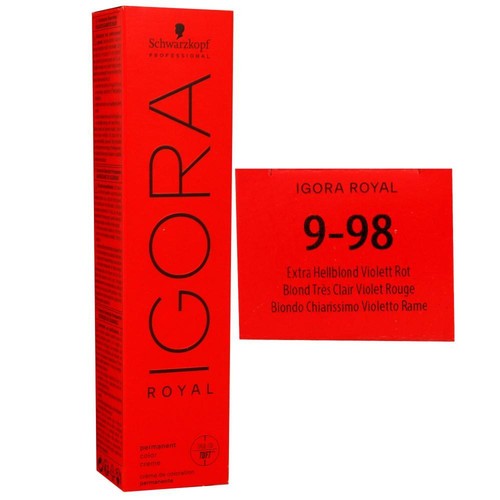 Schwarzkopf igora royal - igora, 60