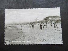 AK Neuhaus an der Ostsee Strand um 1962