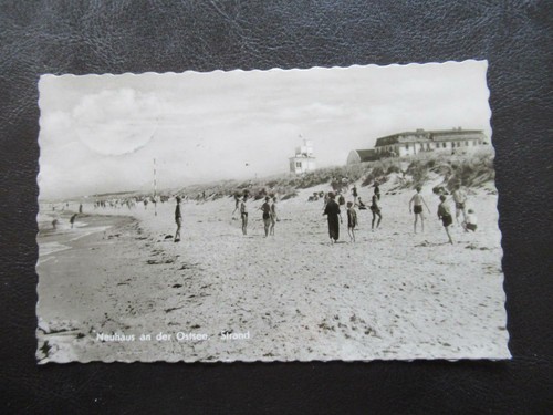Neuhaus der ostsee - an,