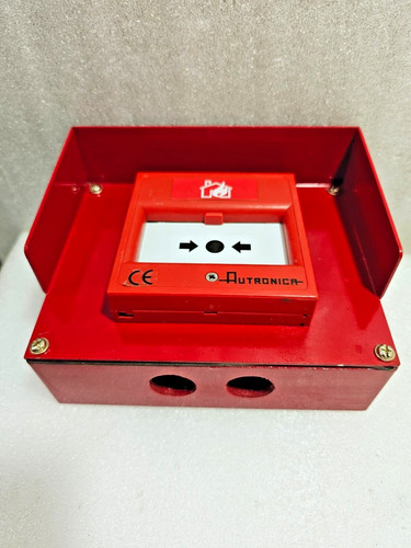 Autronica handfeuermelder - autronica,