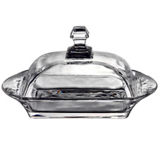 Domotti Butterdose Butterschale Butterbehälter Butter Schale Küche 17 x 10,8cm