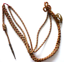 Paradeschnur Marine, Frankreich                            (Art.5657)