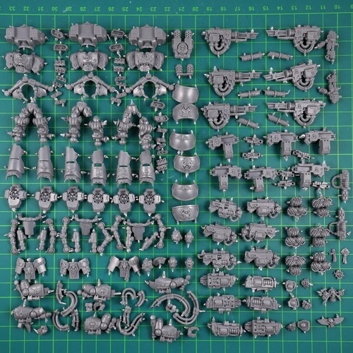 Space marines centurion - space,