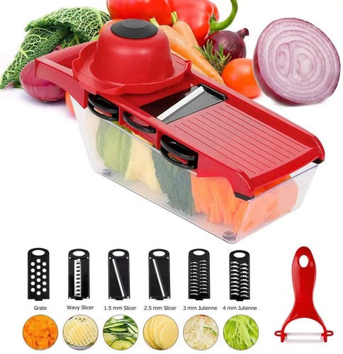 8in1 mandoline schneider - 8in1,