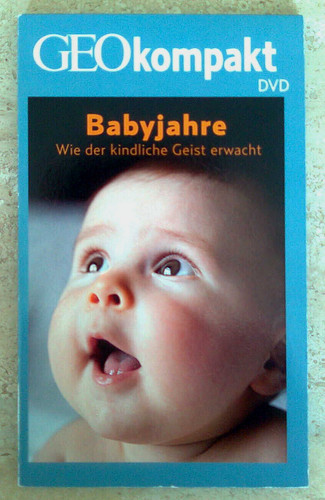Geo kompakt babyjahre dvd - kompakt,