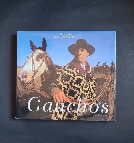Gauchos aldo sessa könemann - aldo,