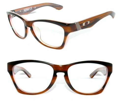 Oakley brille braun - brille,