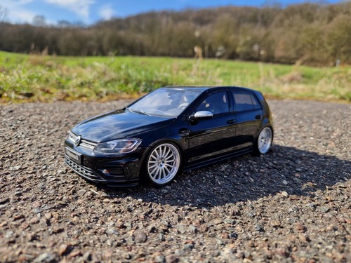 Golf r tiefer tuning - 1:18,