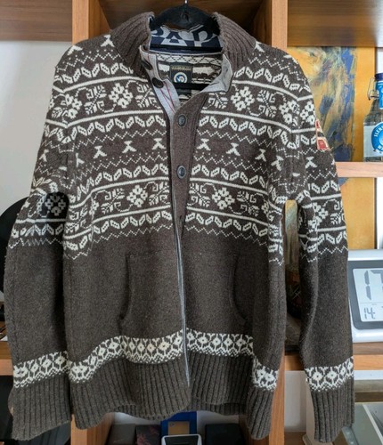 Strickjacke janker napapijri - strickjacke,