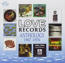 VA - Love Records Anthology