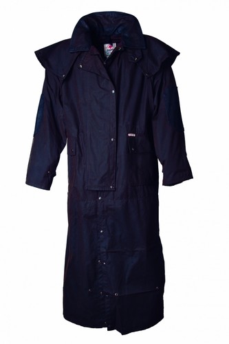 Longrider coat mantel oilskin - coat!,