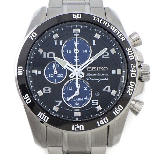 Seiko sportura alarm - sportura,