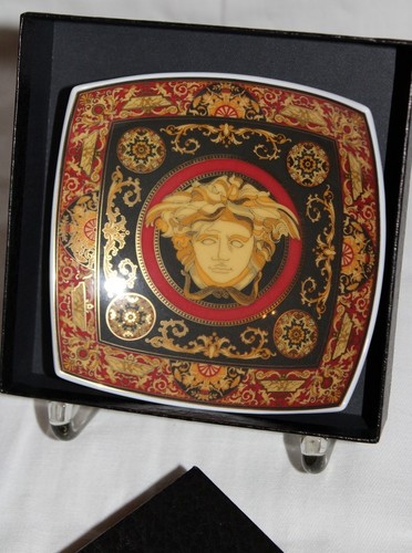 Rosenthal versace medusa - -,