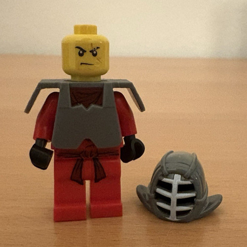 Lego ninjago kai - -, kendo