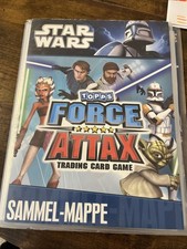 Star Wars Force Attax Serie 1