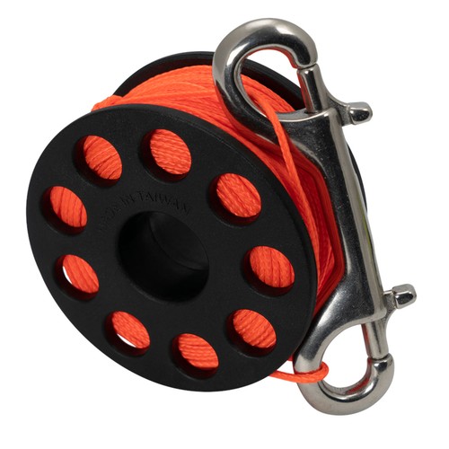 Scuba force spool 30m - spool, mit