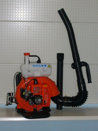 Laubgebläse motorsprühgerät - laubgebläse,