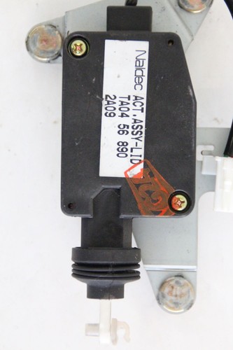 Stellmotor heckklappe mazda - stellmotor,