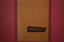 336936 Hermann Haack WELTATLAS Verlag Enzyklopädie Die Staaten der Erde und ihr