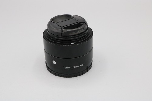 Sigma 2 8 objektiv - f/2.8,