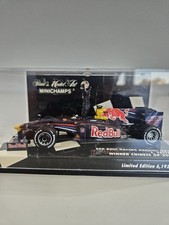 Minichamps Vettel Red Bull