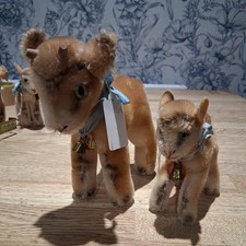 2 x fabelhafte seltene Vintage