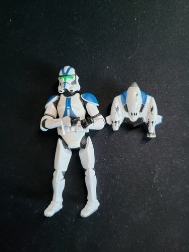 Star wars rots hasbro clone - wars,