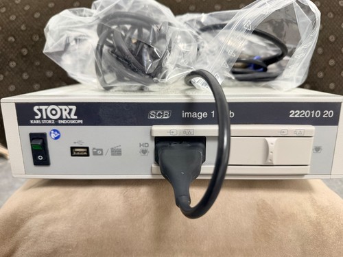 Storz image hub 222010 - storz,