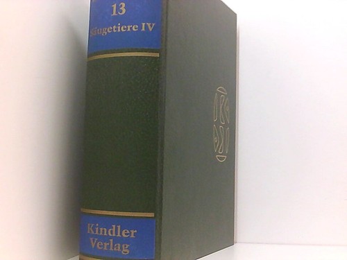 Grzimeks tierleben band 13 - tierleben;:,