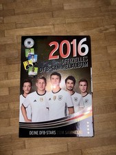 Offizielles DFB-Sammelalbum
