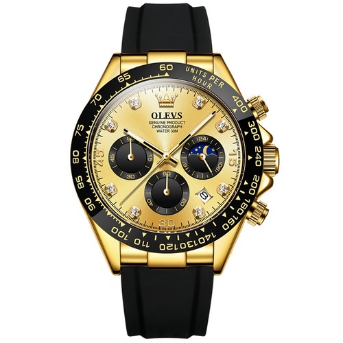 Herren armbanduhr chronograph - herren,