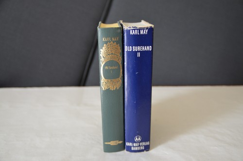 Karl may reiseerzählungen - karl,