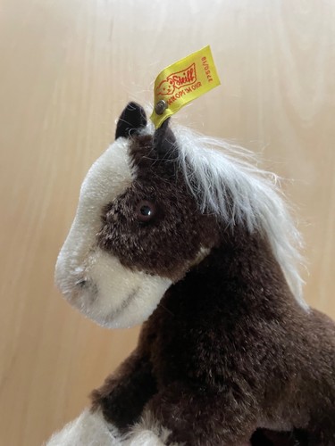 Steiff pferd frerdy - steiff,