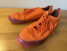 CAMPER Sneaker Orange Gr. 45