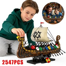 Wikingerschiff Piratenschiff