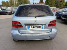 Mercedes-Benz B W245 2008